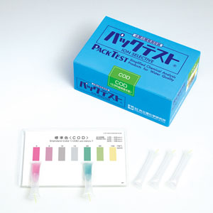 点击查看大图 日本共立化学表面活性剂标准色WAK-Fe2+-S